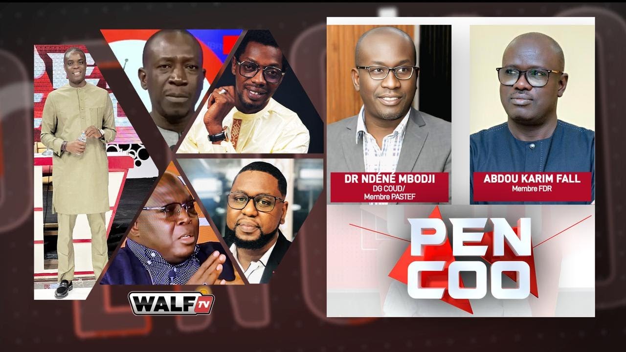 Pencoo de ce Vendredi 31/10/25 Sur Walf Tv