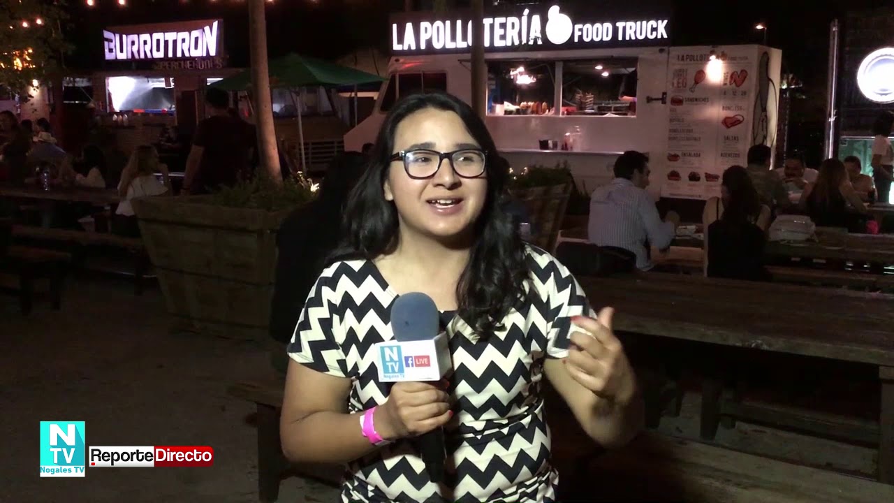 En Parque La Ruina
