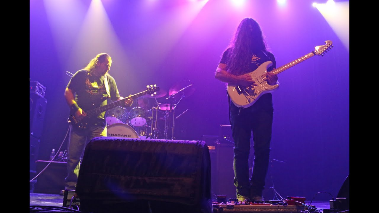 Fire ao vivo (Dr Sin) - Sesc Santo André (11/04/2014)