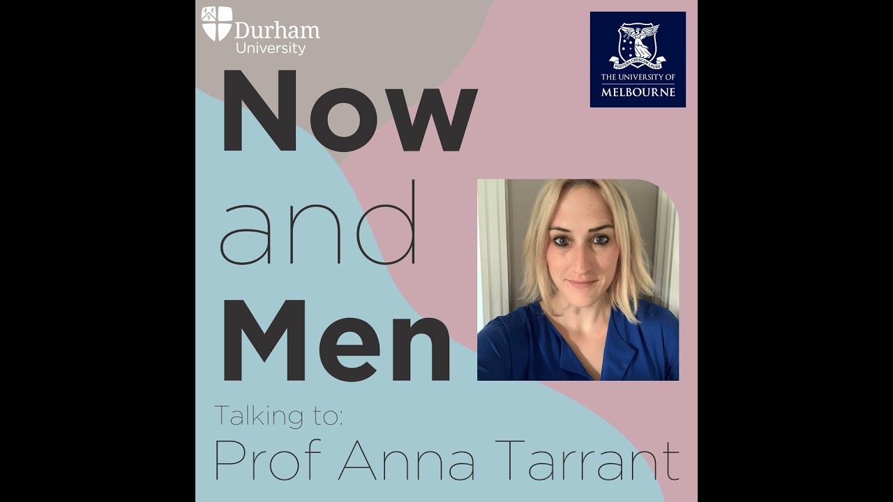 Men on the Margins: Supporting Engaged Fatherhood - Prof Anna Tarrant