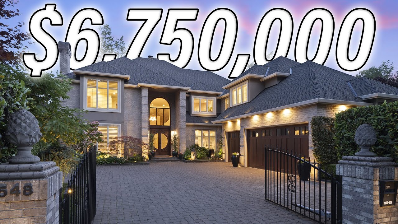 Inside a $6.75M Private Lakefront Home in Lake Oswego, Oregon