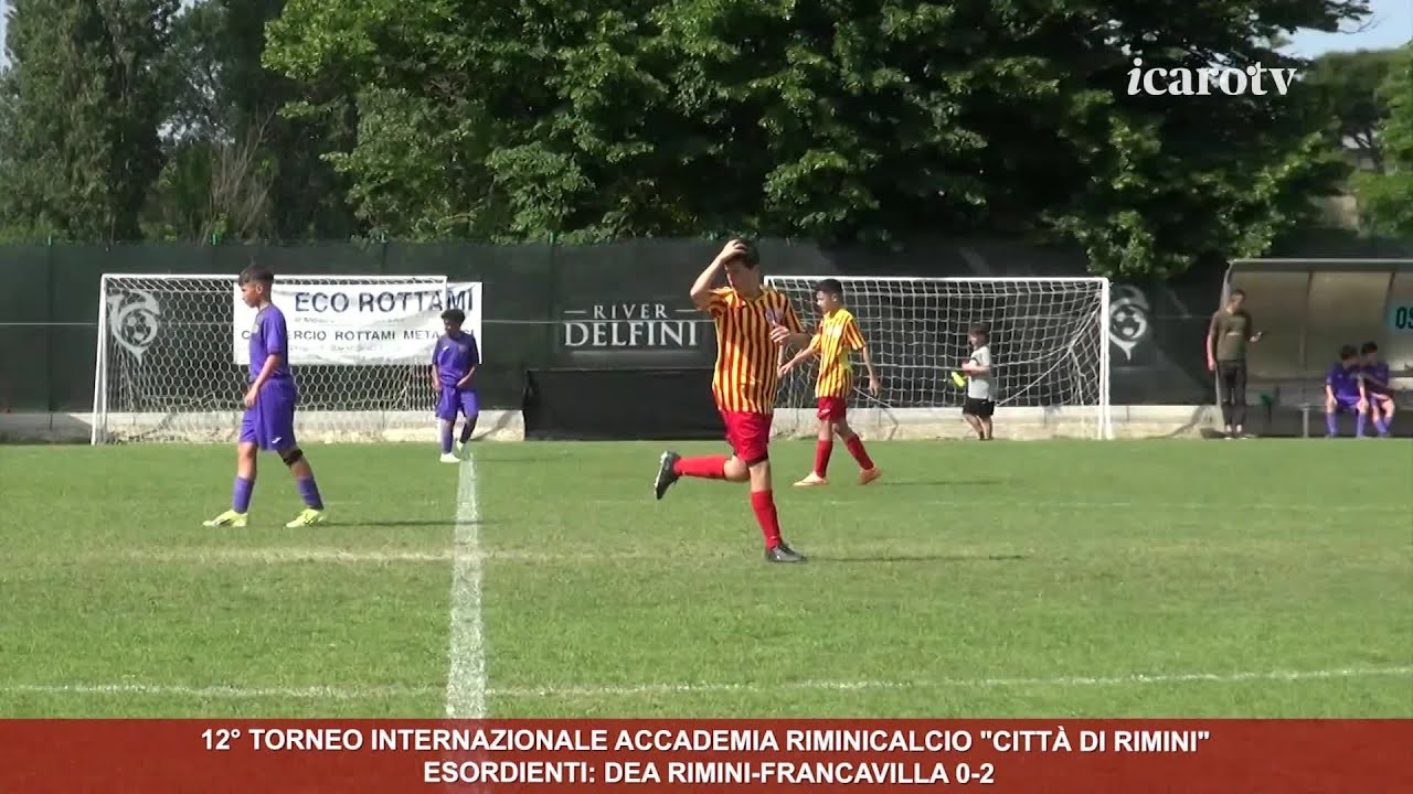 12° Torneo Internazionale Accademia Riminicalcio 
