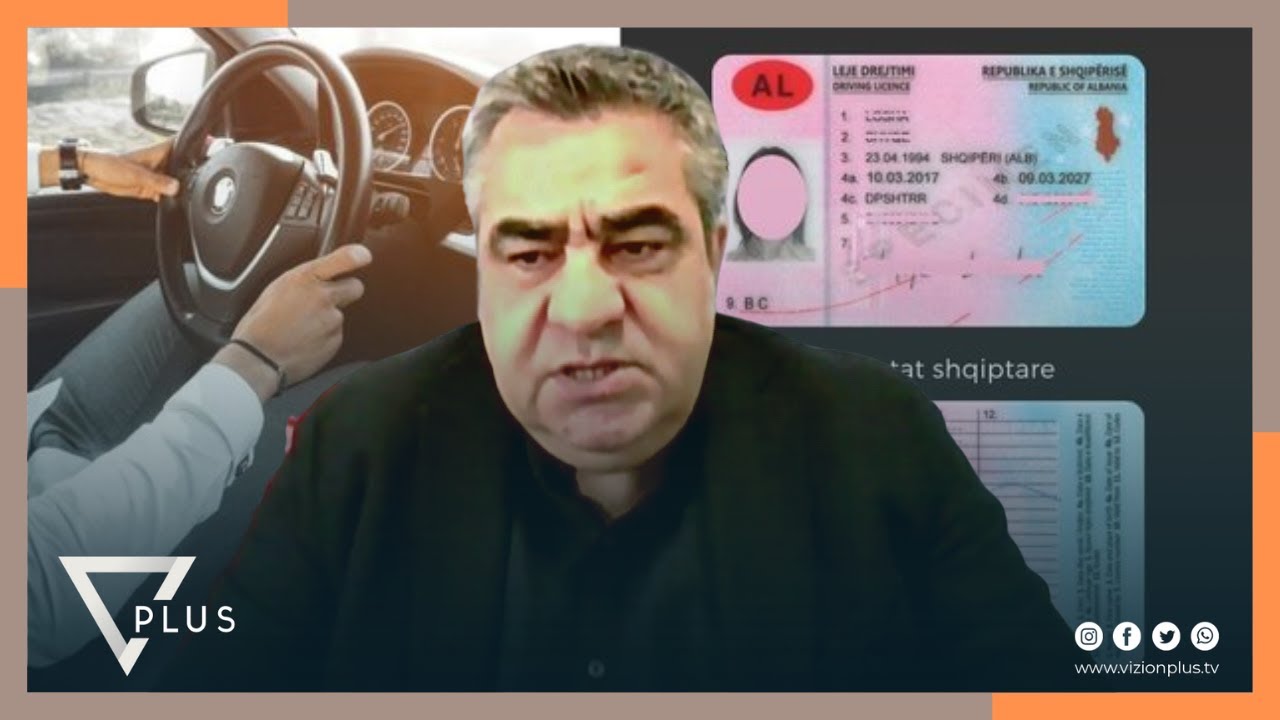 7pa5 - Shoferët e rinj s’mund të ngasin të gjitha makinat, 2 vitet e para ‘kufizohen’  - Vizion Plus