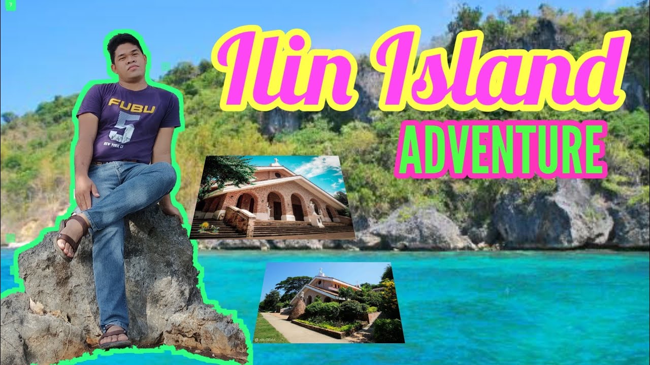Ilin Island Adventure | NickkozTV 