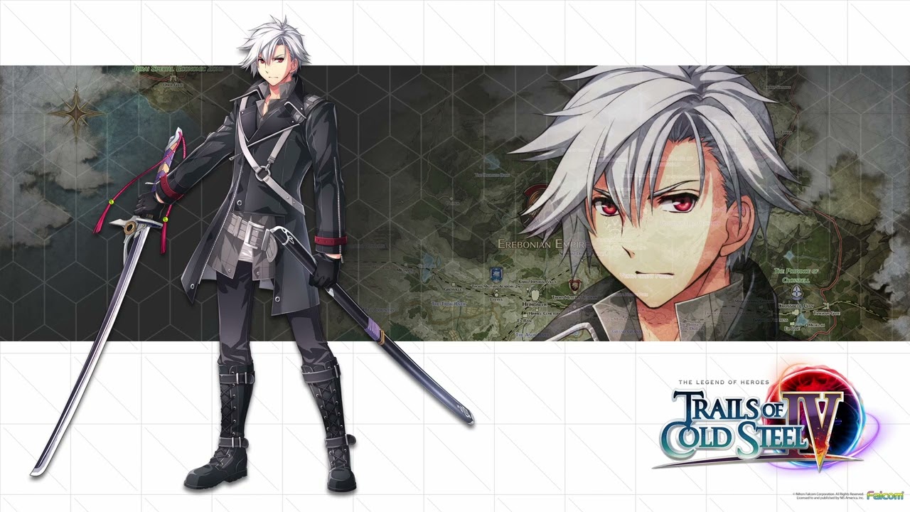 Trails of Cold Steel IV OST - In the Darkness of Ignorance [EXTENDED]