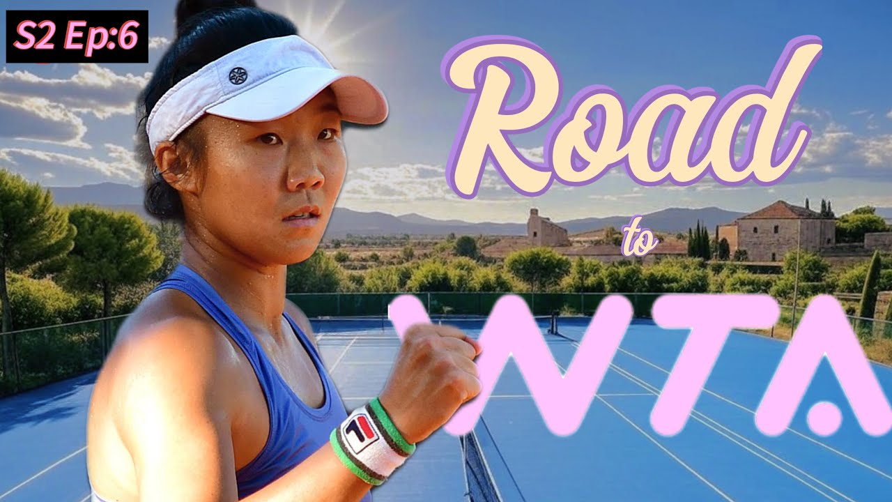 My first time in KOREA! $35k ITF tournament 