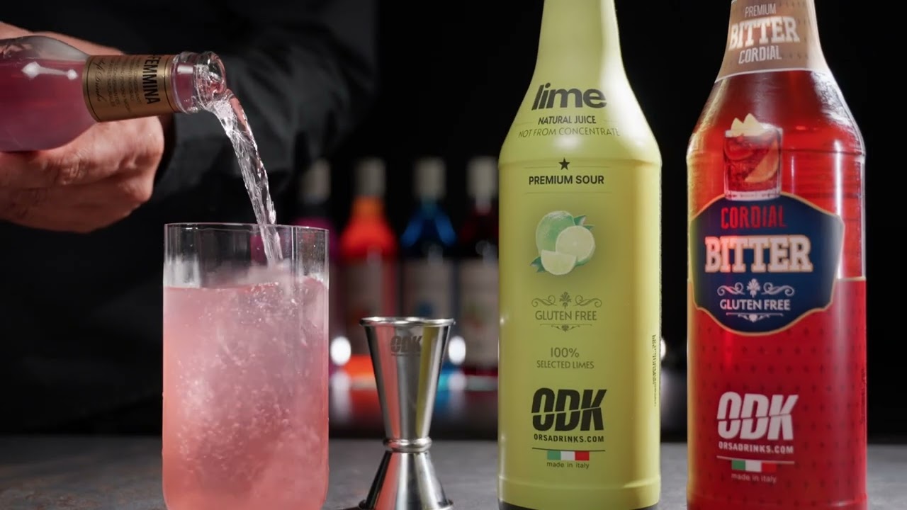 ORSADRINKS NEW CAMPAIGN!
