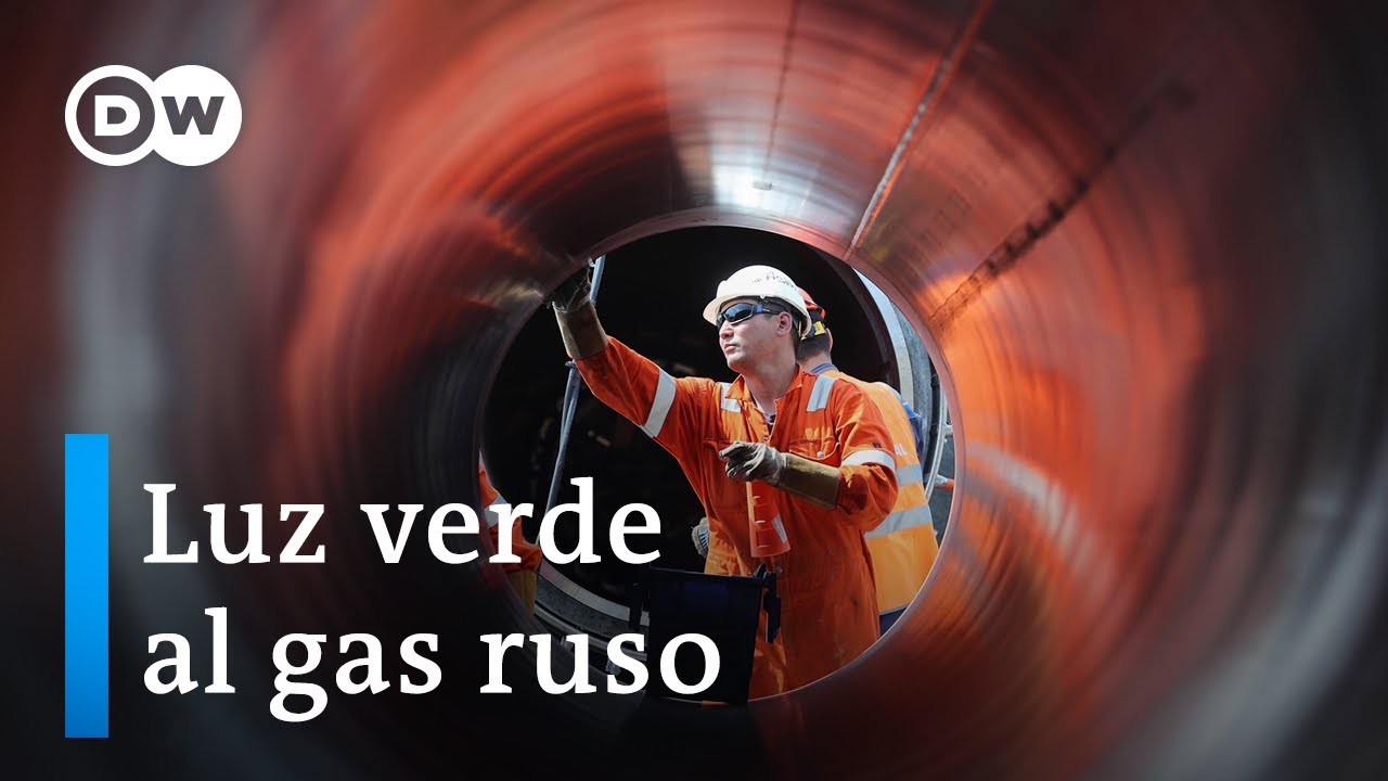 Acuerdo entre Alemania y EEUU por Nord Stream 2