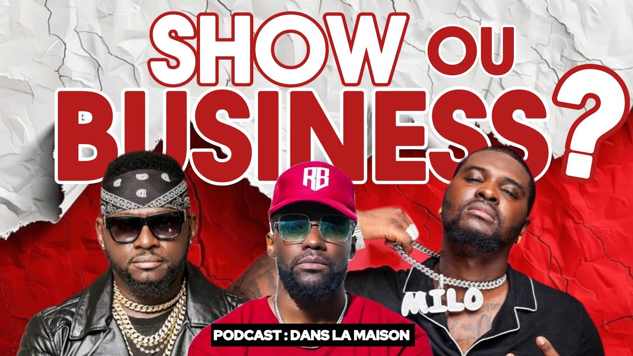 Teddy Benzo & Freeman Cash : L’avenir de la musique congolaise entre rêves et business 🎤🔥 