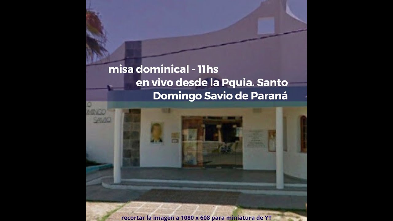 Parroquia Santo Domingo Savio - Santa Misa - Miercoles III del tiempo ordinario - 28 enero de 2026