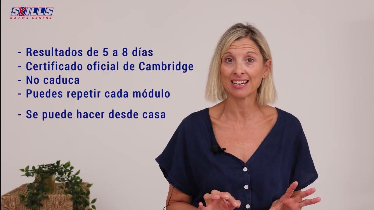 Linguaskill Examen Oficial de Cambridge: Partes, Consejos y Preguntas Frecuentes