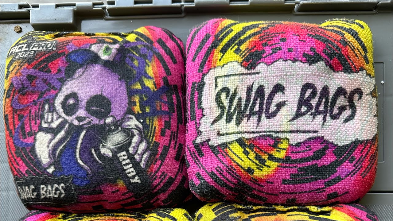 Ruby by Swag Bags!