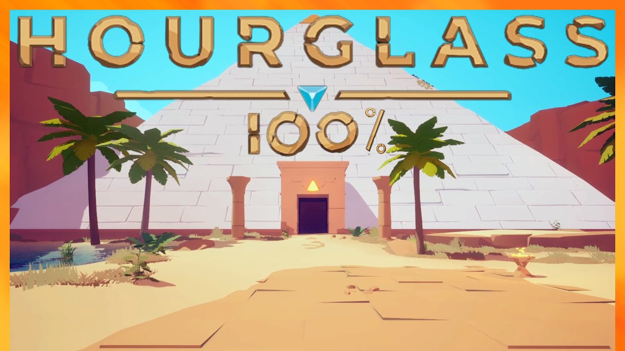Hourglass - Full Game Walkthrough [All Achievements]