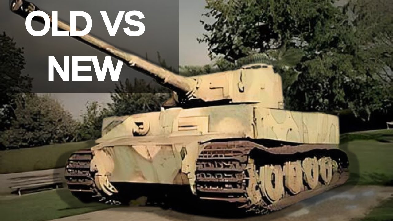 WW2 VS Modern Tanks | Which Are Better?