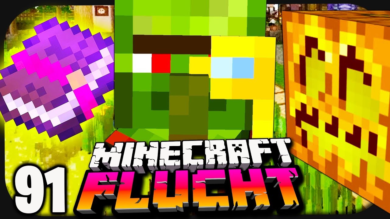 Diese VERZAUBERUNG ist der absolute Wahnsinn! ☆ Minecraft: Flucht