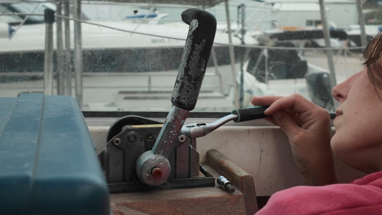 Restoring the Boat No One Came Back For
