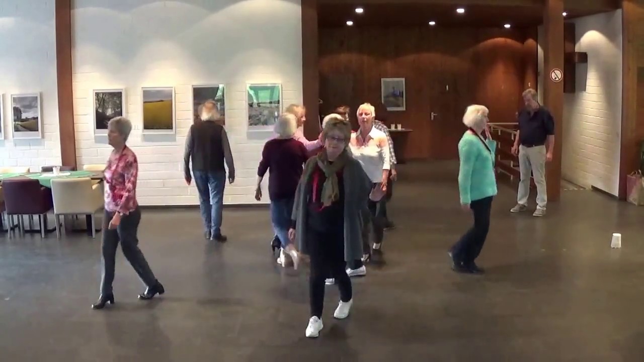Kreistanz Dominique Choreografie 