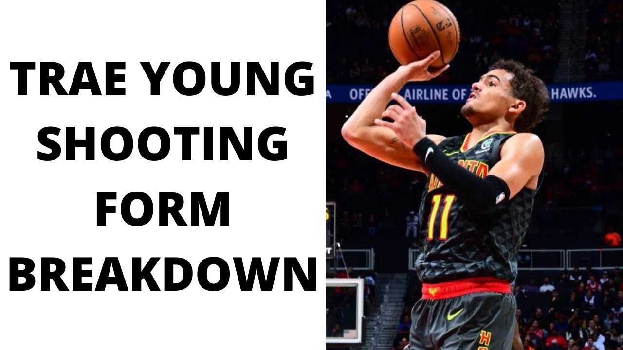 TRAE YOUNG SHOOTING FORM BREAKDOWN - How To Shoot Like Trae Young