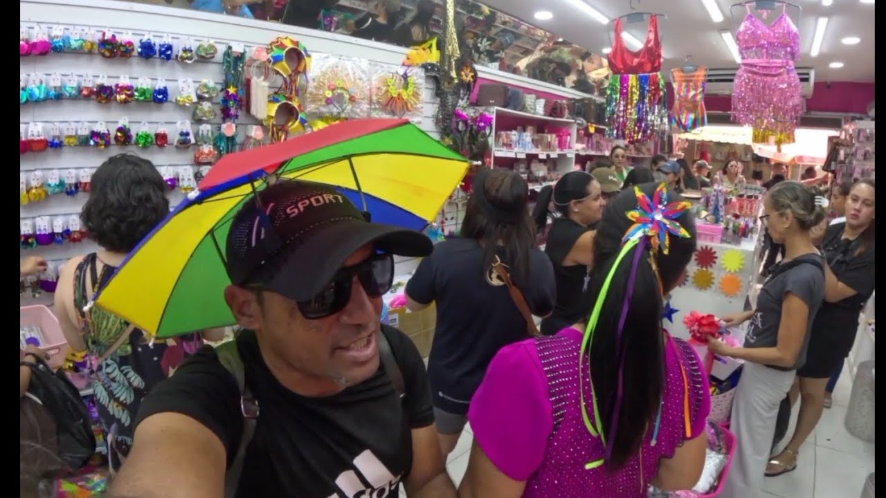 PARAÍSO DAS BIJUTERIAS É SUCESSO NO RECIFE!! RUA DO NOGUEIRA RECIFE - PE.