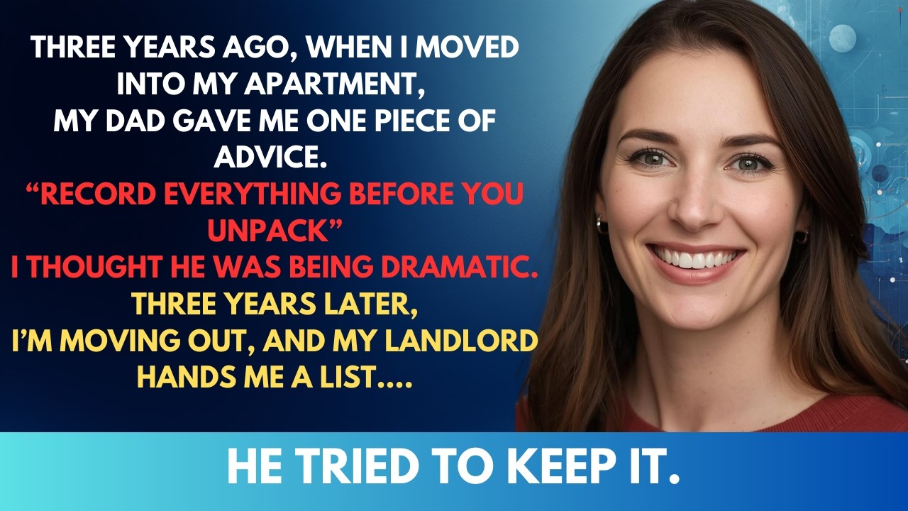 He Tried to Keep My Deposit  I Pressed Play