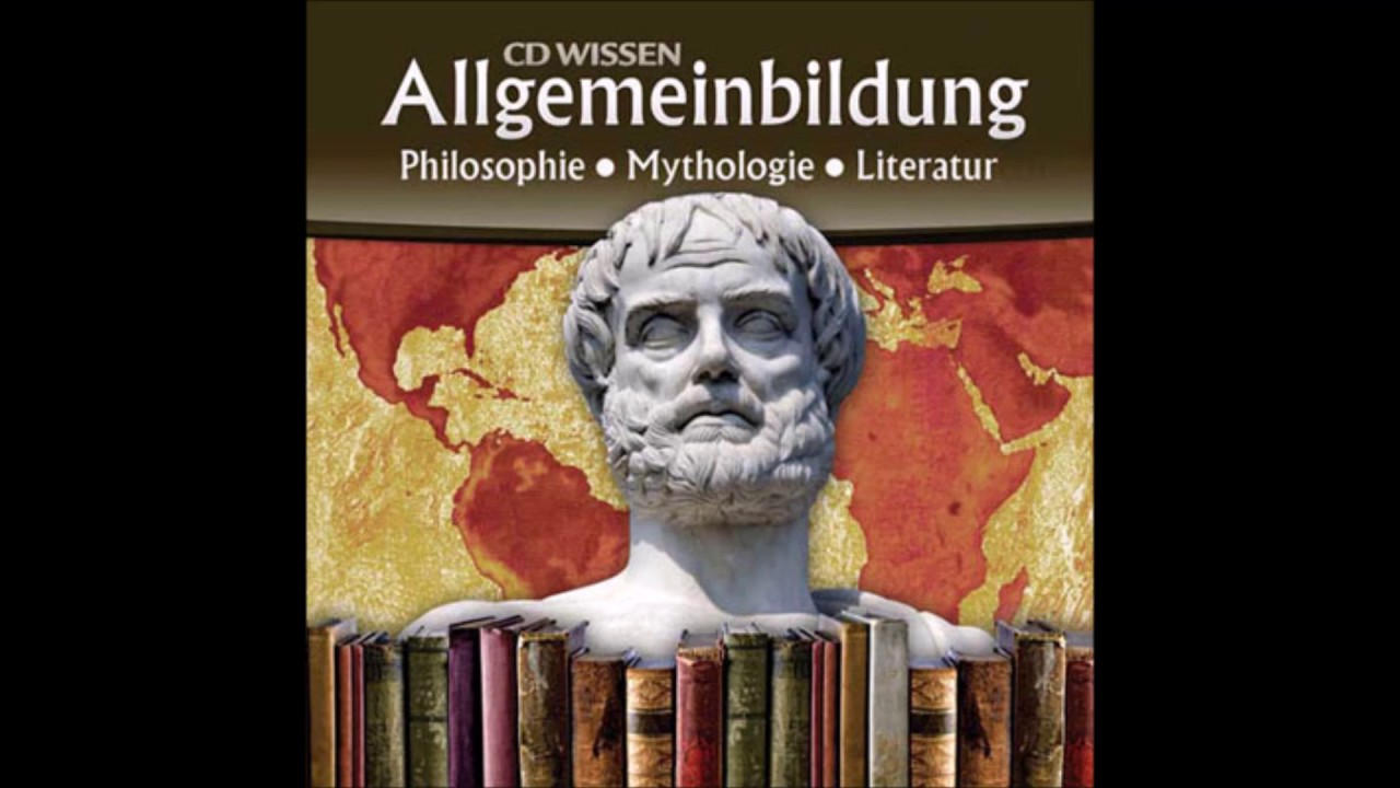 Allgemeinbildung Teil 6 -  Literatur