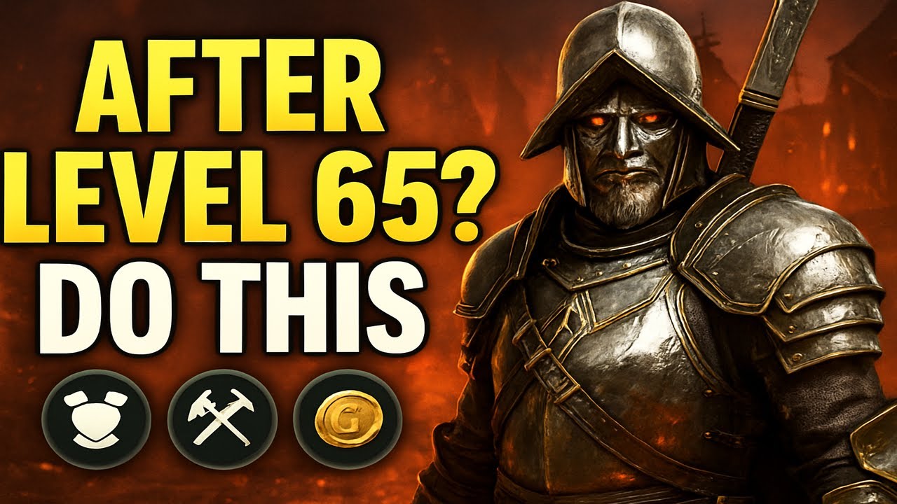 The REAL Endgame Starts Here &ndash; New World Aeternum Ultimate New Player Guide (2025)