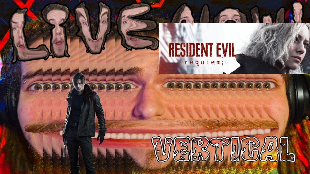 Another Shorty For The Work Week, BIG Things Soon! Resident Evil 9 Requiem