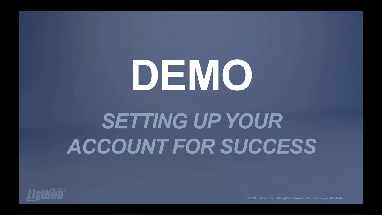 WEBINAR: Benefits of ListHub & How to Register