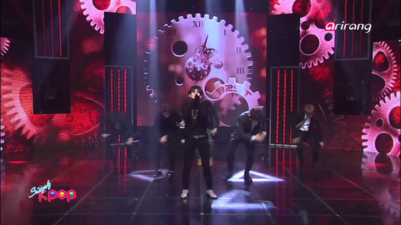 Simply K-Pop - BEAST(비스트) _ 12:30(12시30분)