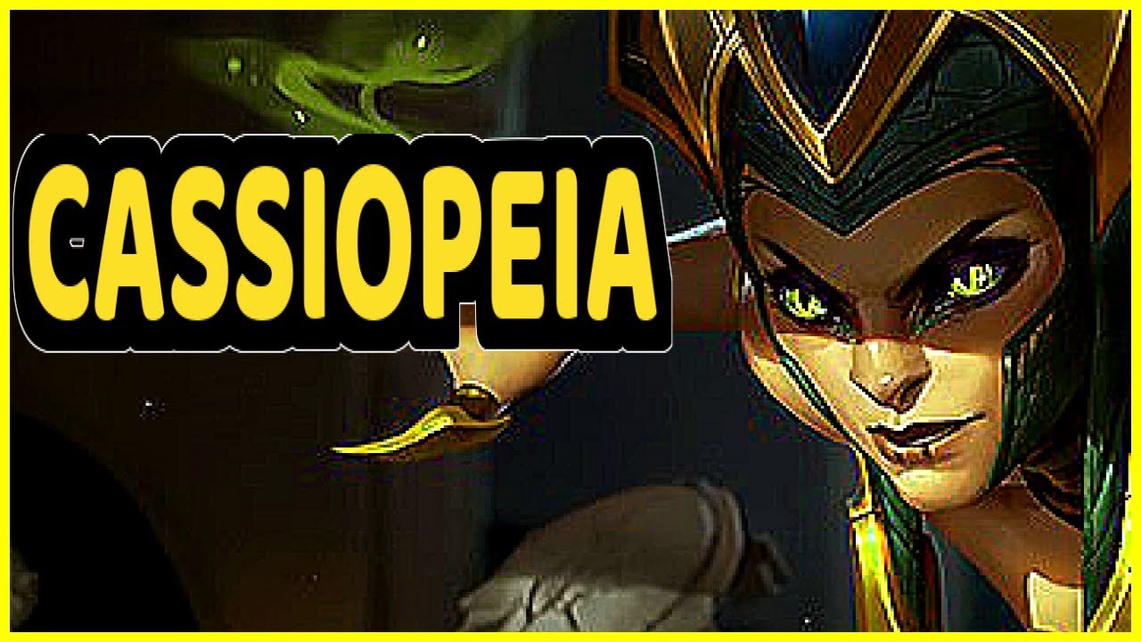 CASSIOPEIA MID CLIPS DIAMOND II