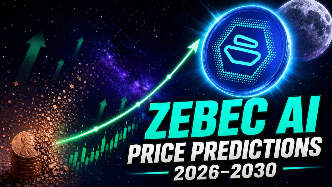 Шокирующие прогнозы цен на электроэнергию от Zebec Network: ZBCN