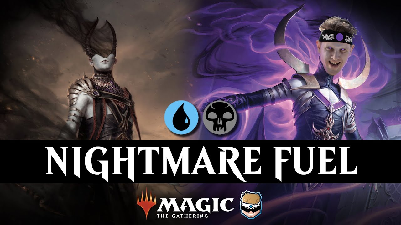 The Nightmare before Christmas | Ashiok, Nightmare Weaver Brawl
