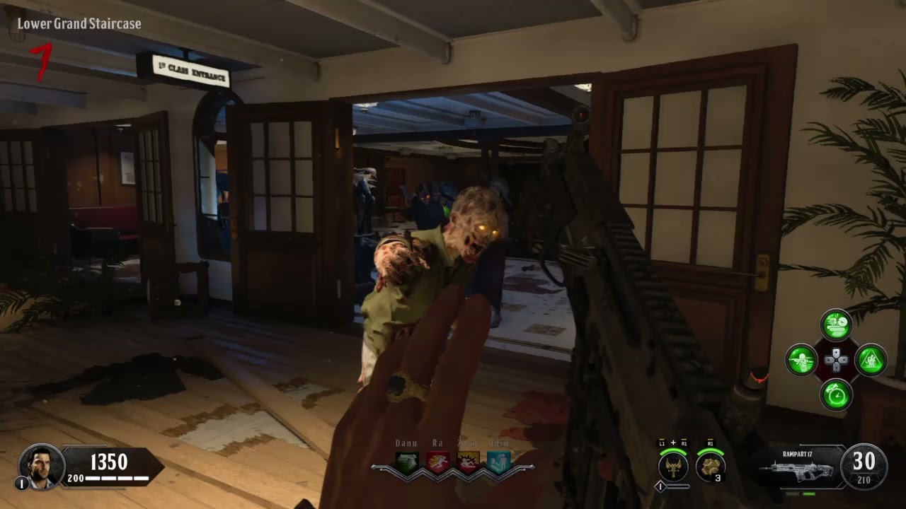 Call of Duty®: Black Ops 4 Voyage Of Despair lvl20 Vol.1