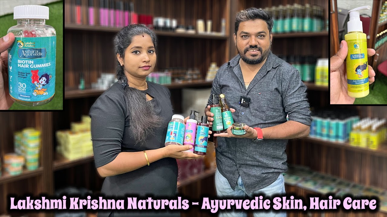 Chocolate சாப்பிட்டா முடி வளருமா | Lakshmi Krishna Naturals |  Organic Store Coimbatore