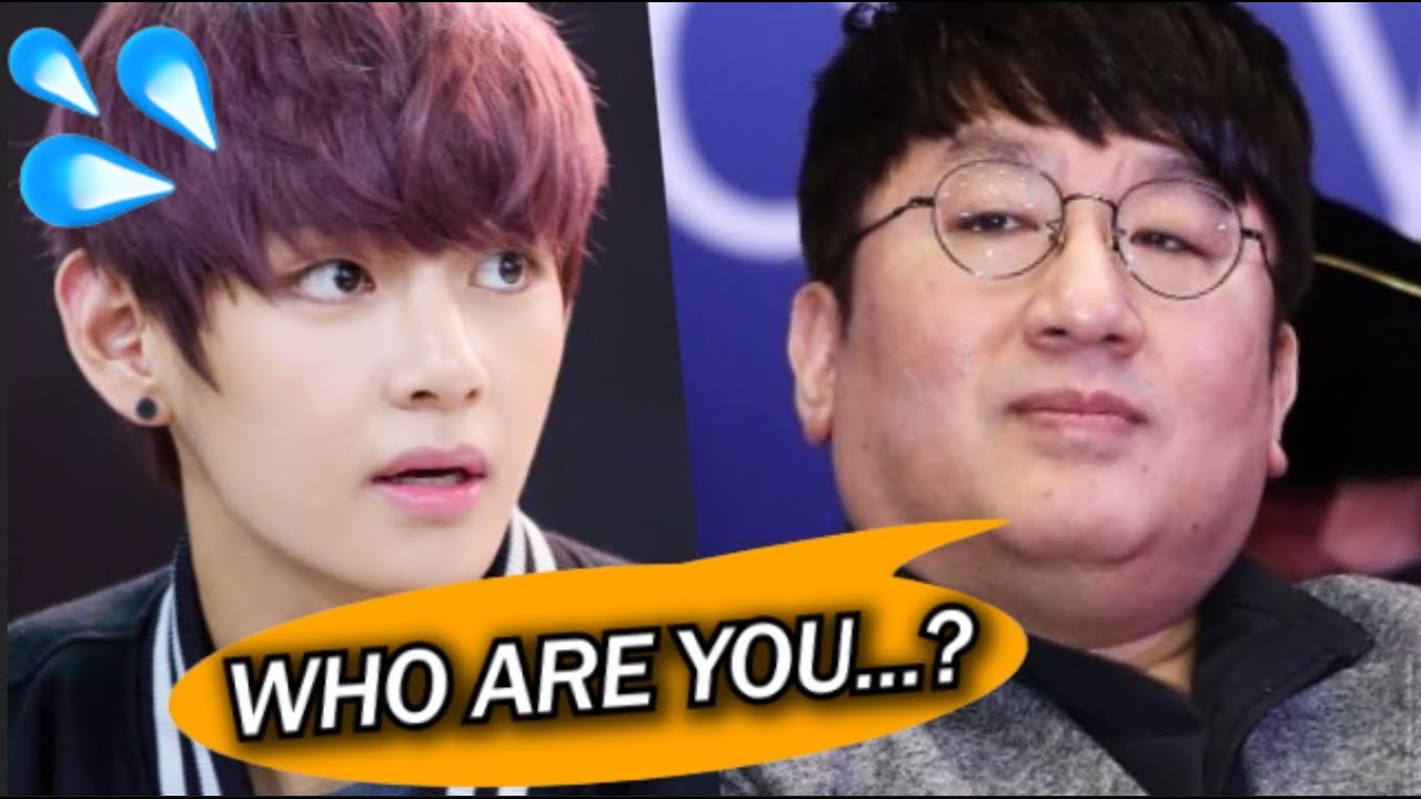 Why Taehyung was the Last Member to be Unveiled? Touching Story of His Debut!
