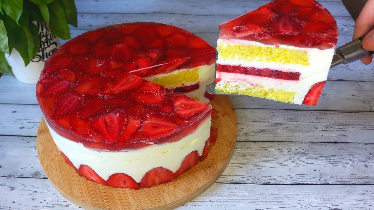 Самый вкусный и красивый ТОРТ 