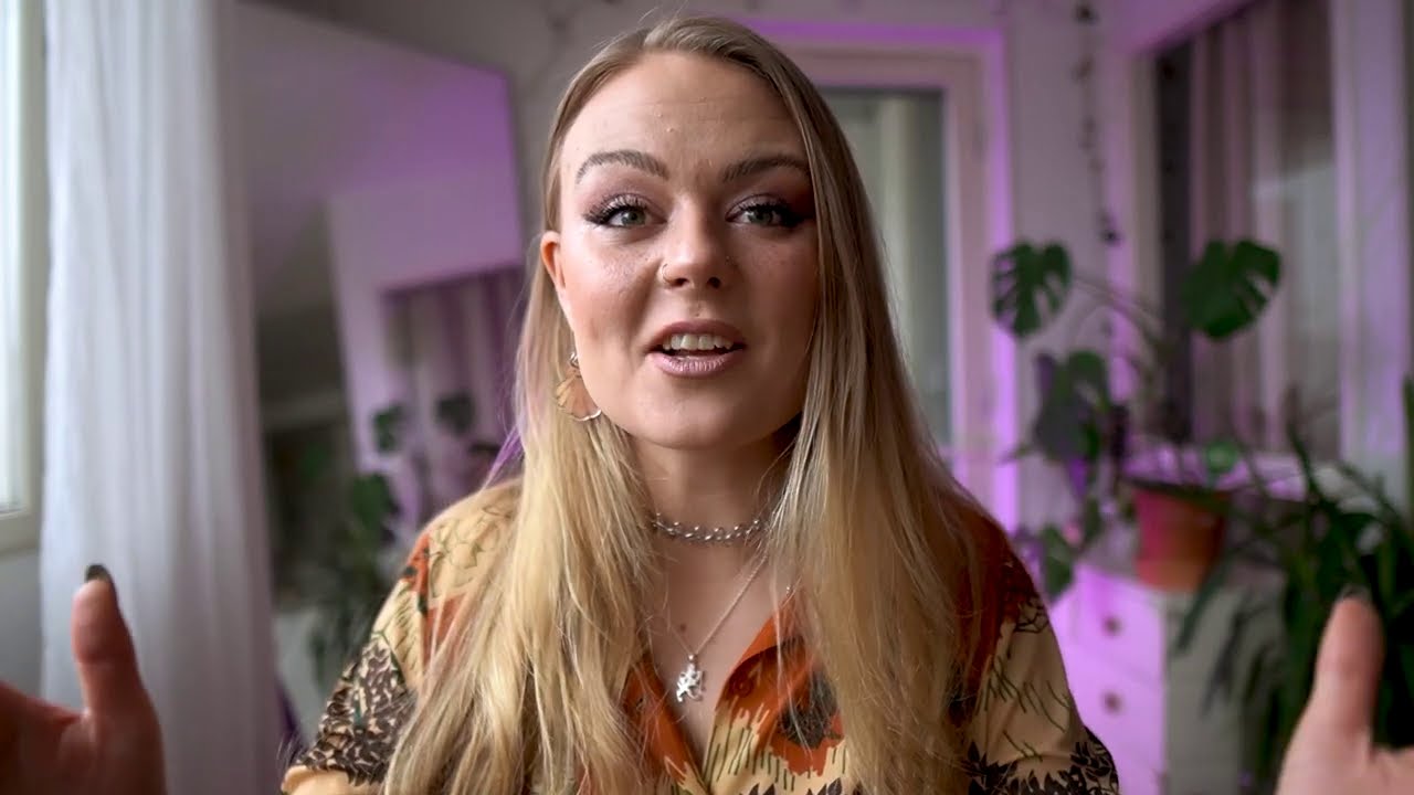 Storytime: Mun eka (ja toivottavasti vika) sukupuolitauti 🧐 LOL