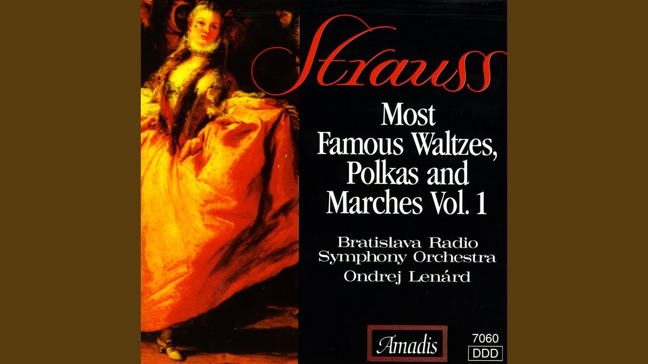 An der schonen, blauen Donau (The Beautiful Blue Danube) , Op. 314