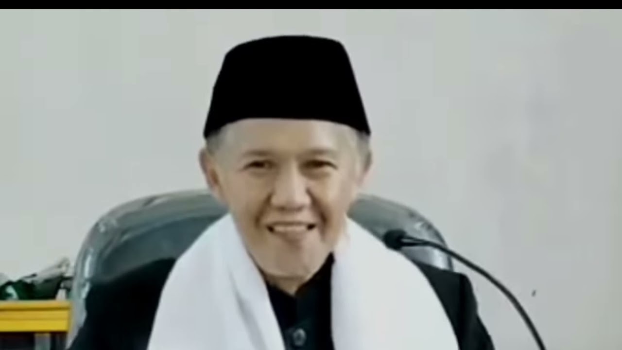 Buya Rusfi Zikir cara berzikir