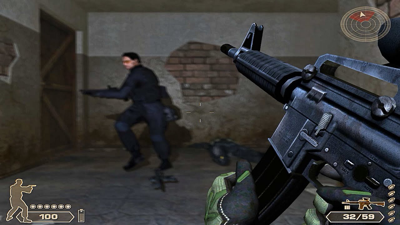 The Mark (Video Game) Walkthrough # 3
