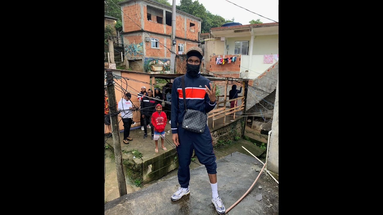 [A VENDA] (Drill x Funk) Enzo From The Block x Kyan Type Beat 