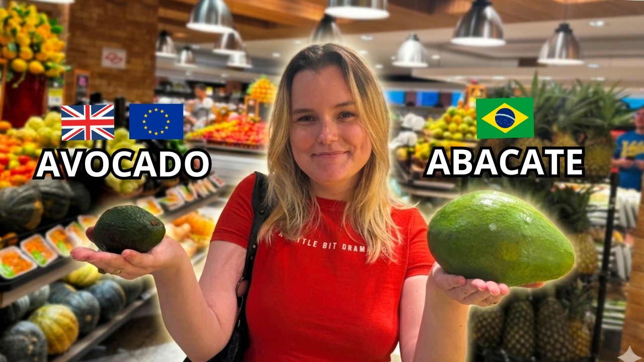 Brazilian Supermarket | Top 5 MUST-BUY Food