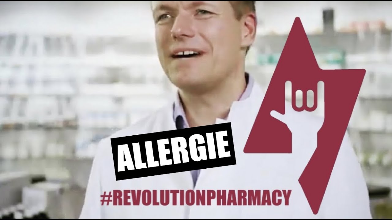 Antihistaminika, Kortison, uvm. - Arzneimittel bei Heuschnupfen und Allergie erkl&auml;rt von Jan Reuter