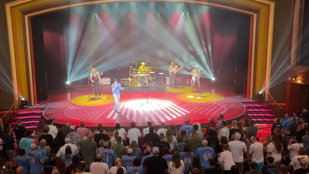 Frank Foster - Blue Collar Cruise 2 - Show 1