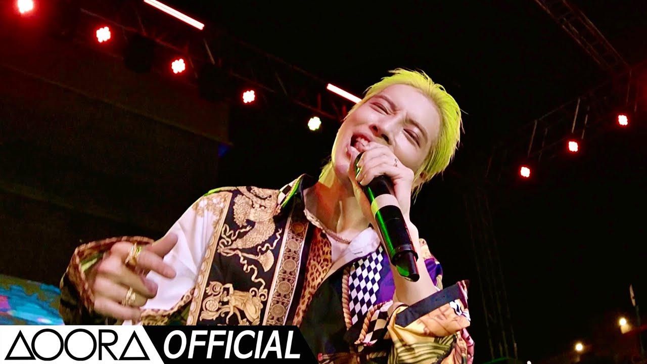AOORA 아우라 - YEH SHAM MASTANI (POP VER) MV