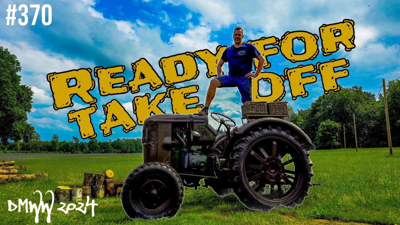Deutz F1l 514 | Deutz D30s | Unimog 2010 Schrott |  #vlog 310