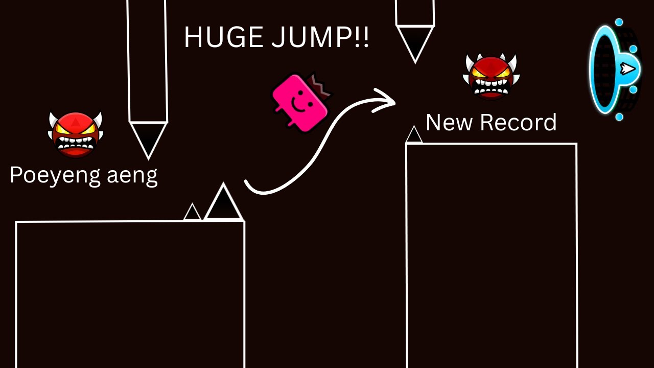 JUMPING TO 