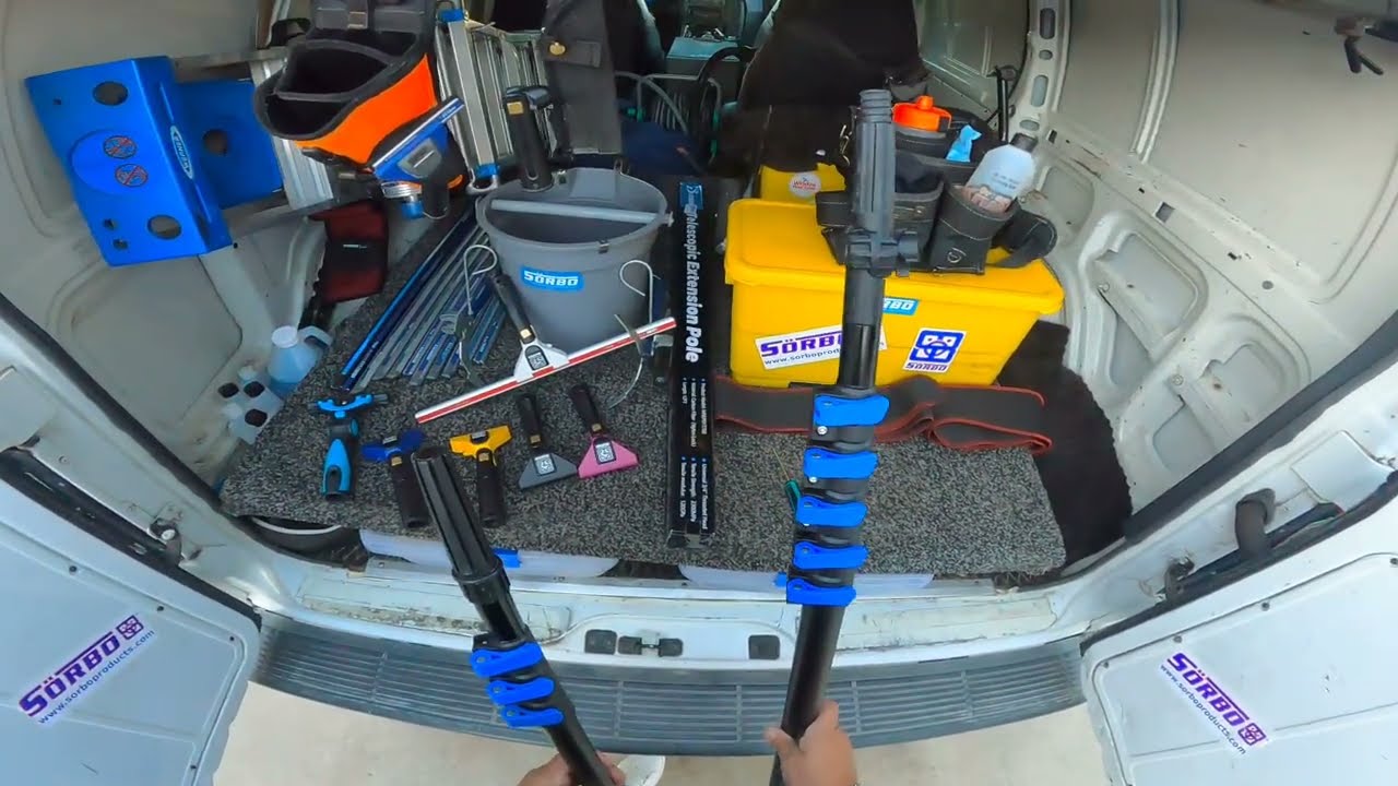 Doben Carbon Fiber Pole 