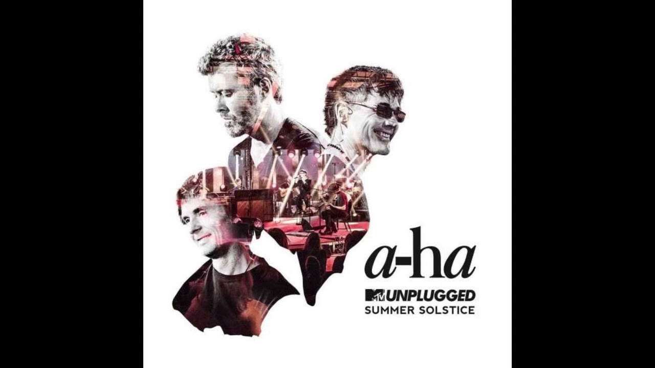 a-ha Sox Of The Fox MTV Unplugged   Summer Solstice