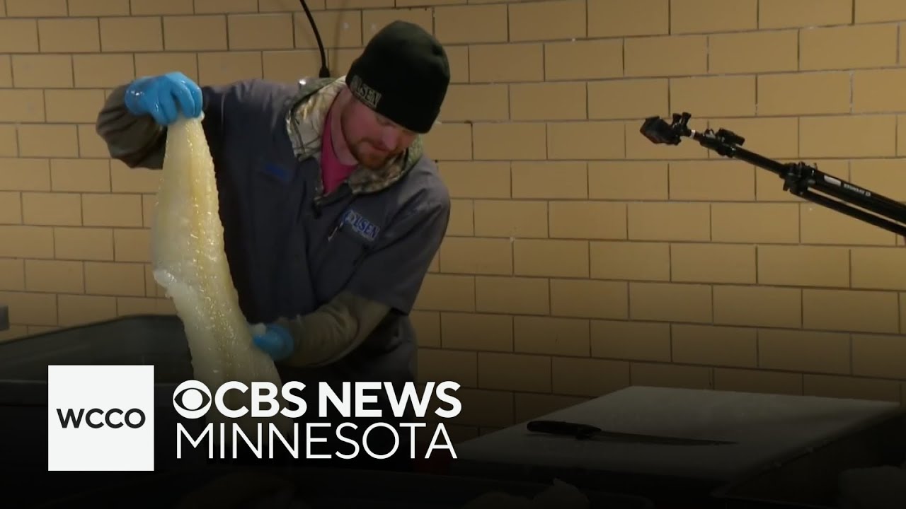 Minnesota is home to the lutefisk capitol of the country